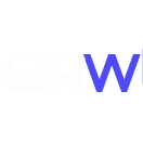 Standard American Web™ blue logo png