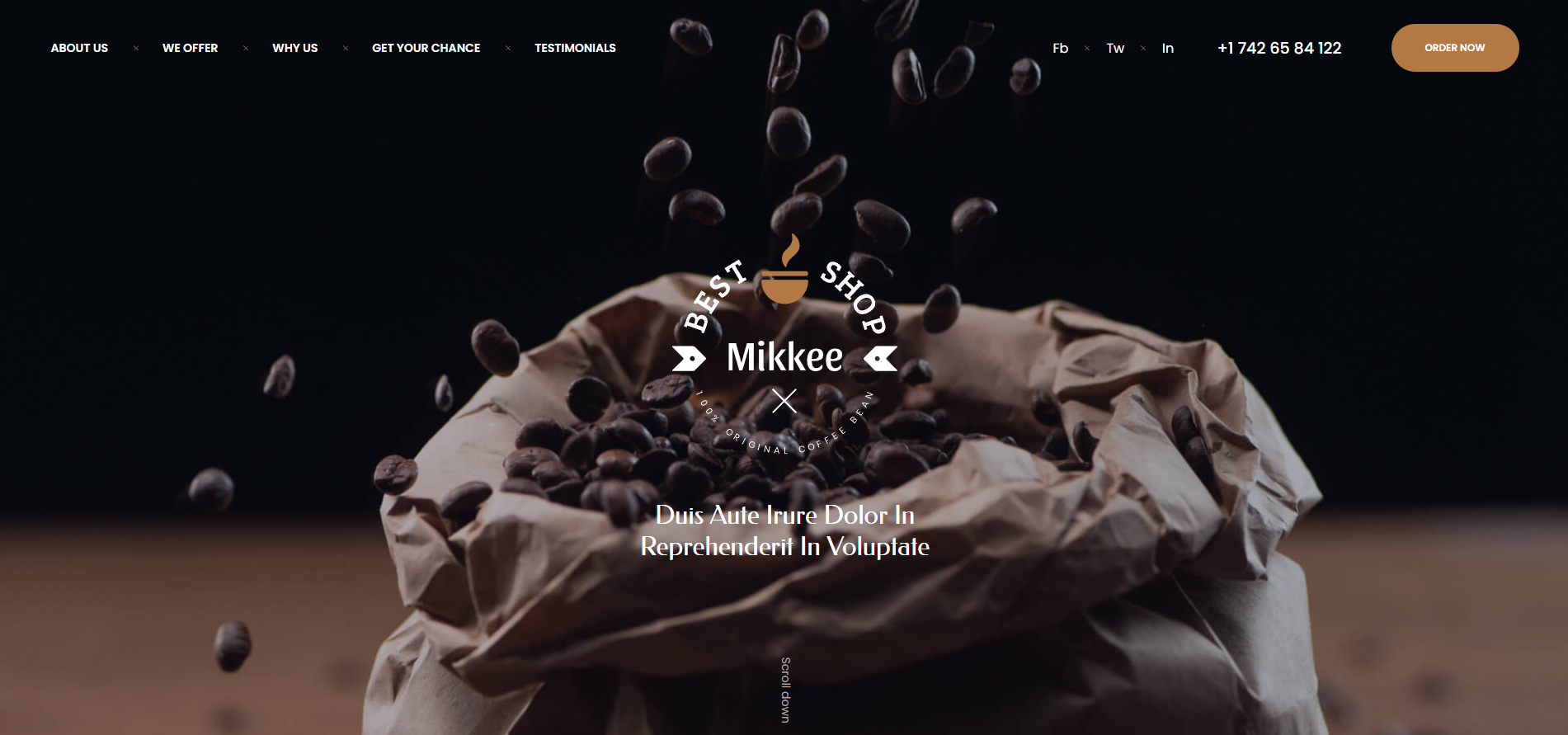 Mikkee Coffee