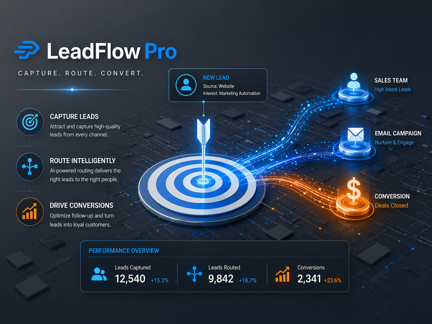 LeadFlow Pro automation