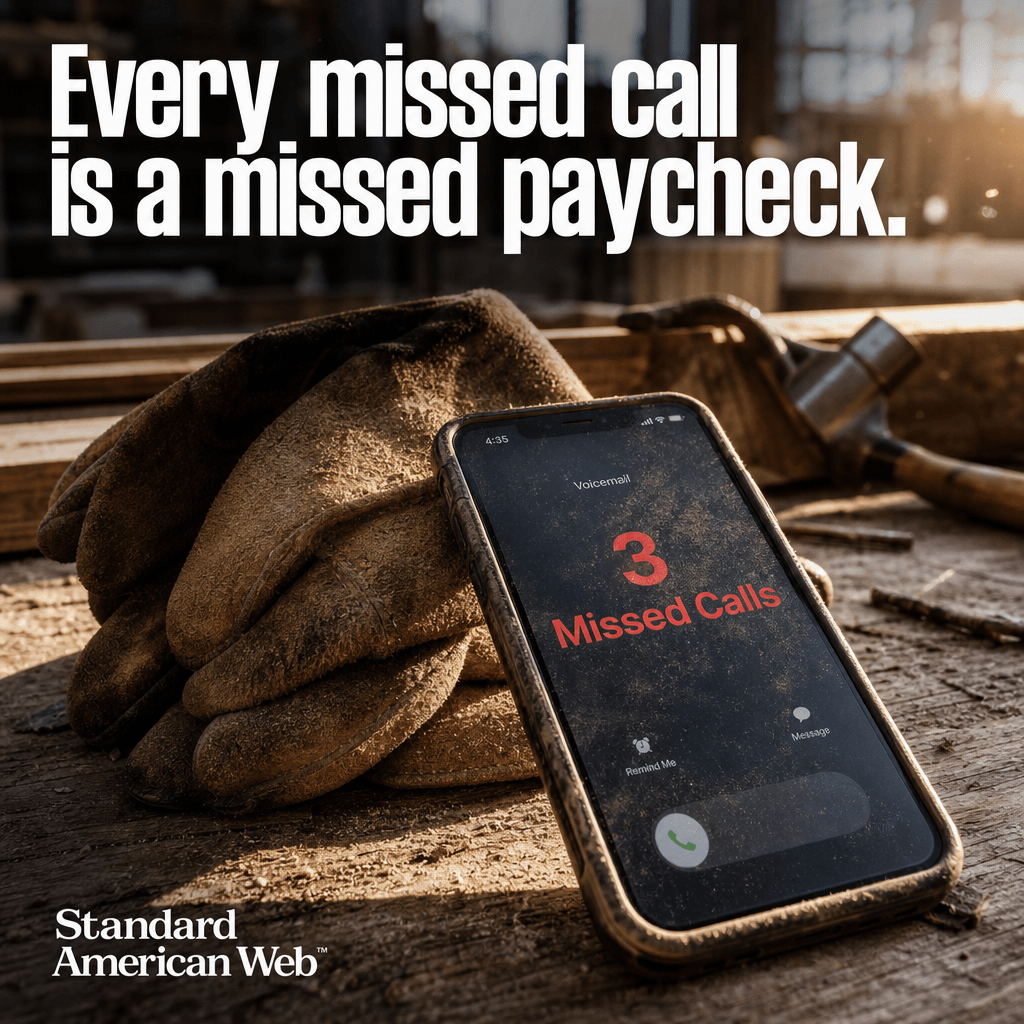 LeadSpark missed-call response and follow-up system