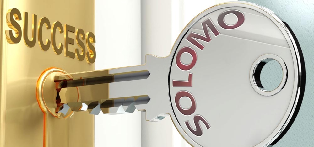 SoLoMo local SEO and Google Maps visibility