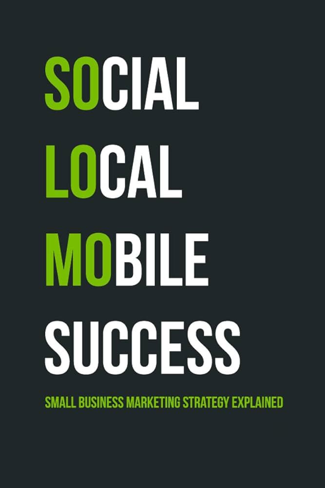 SoLoMo local search and maps visibility