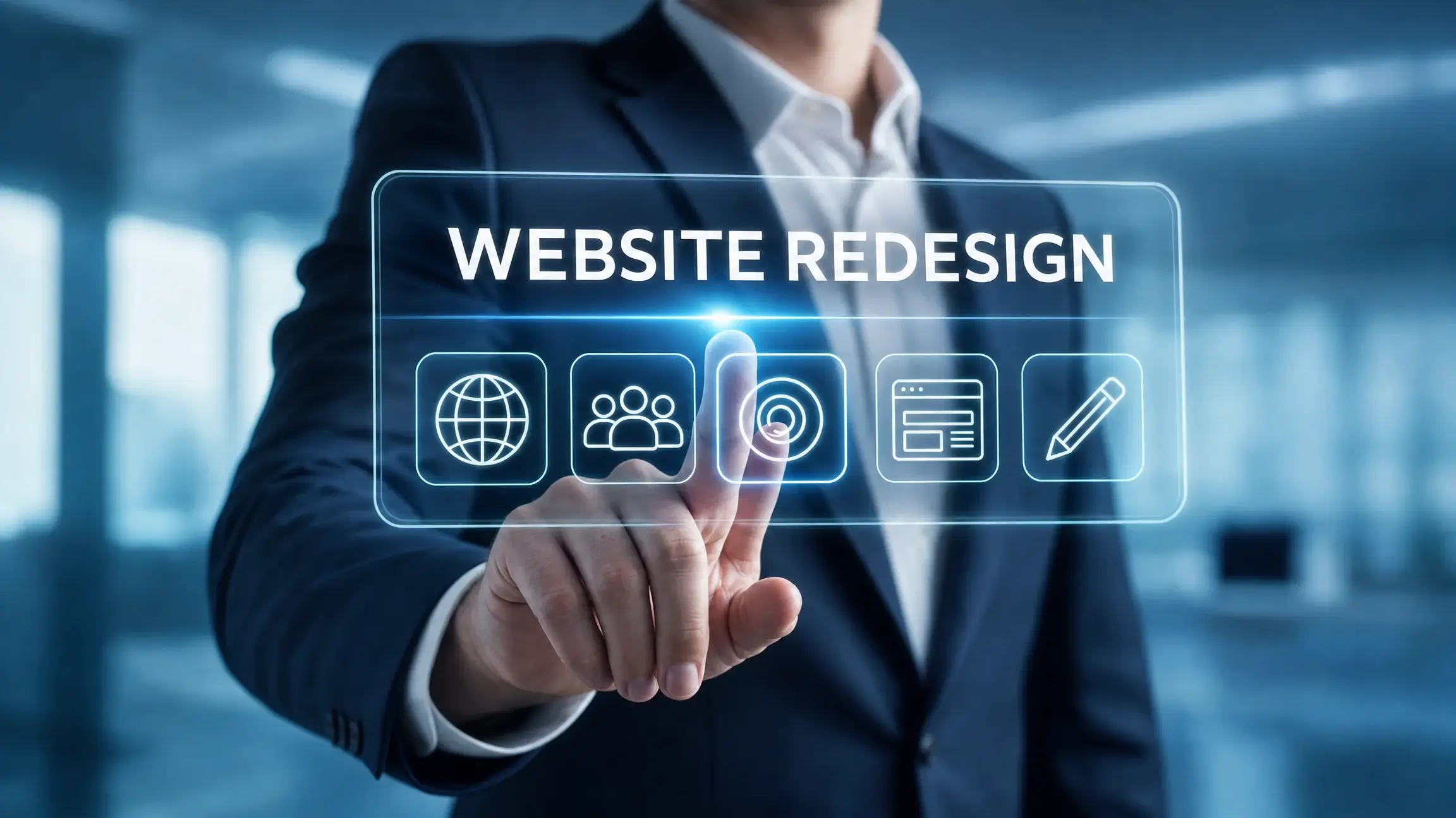 MicroSite Website Development