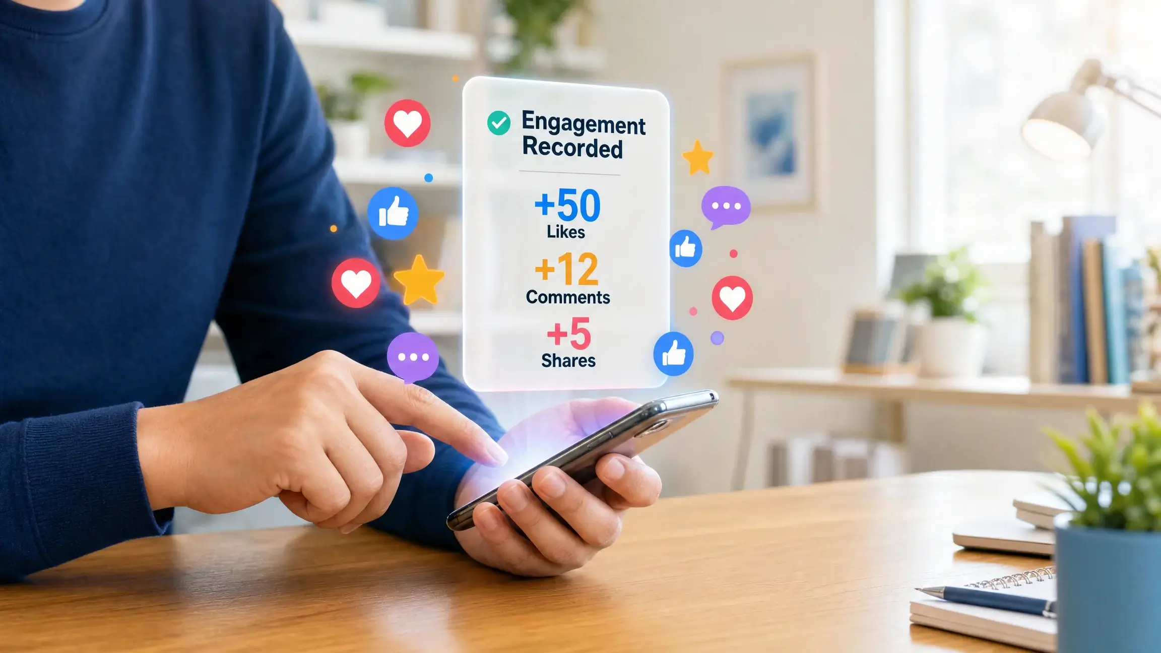 SocialBiz Marketing and Management