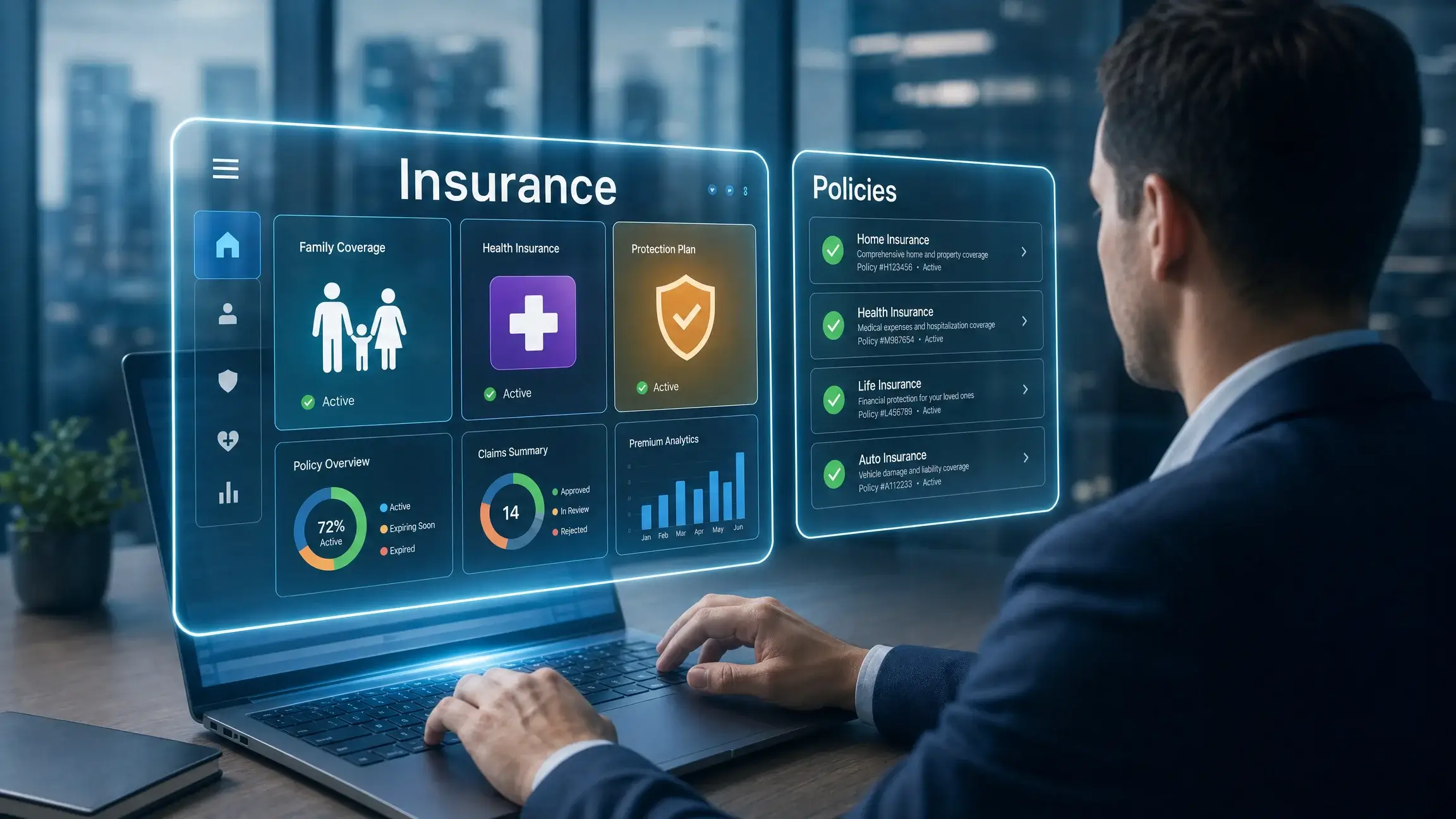 Website Insurance and Continuity