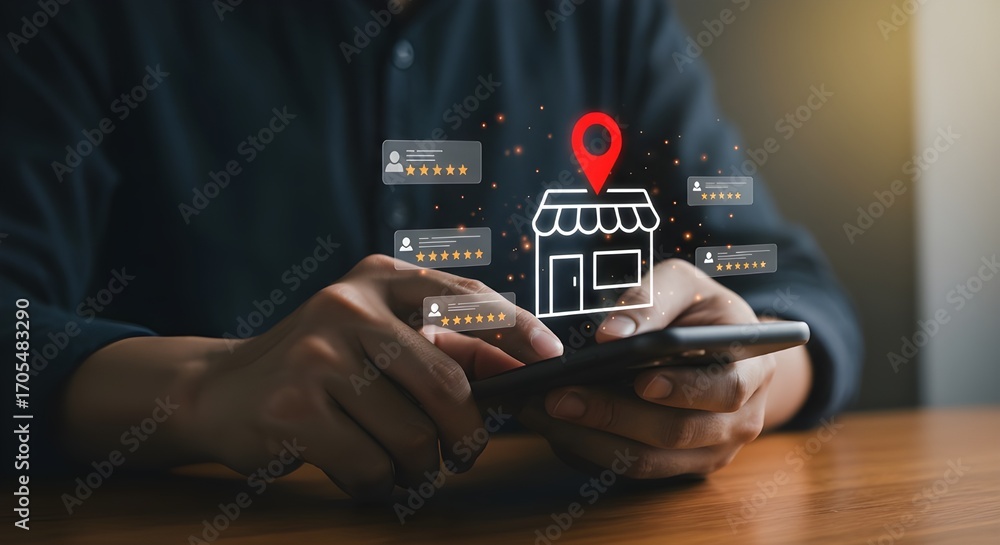 ReviewShield reputation management