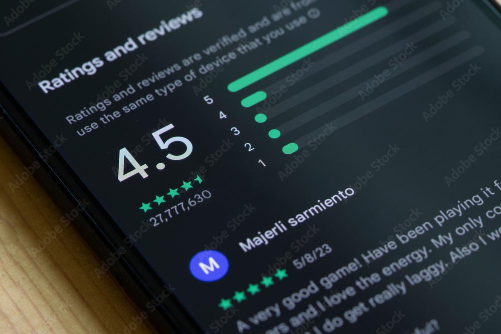ReviewSpark reputation and review growth product