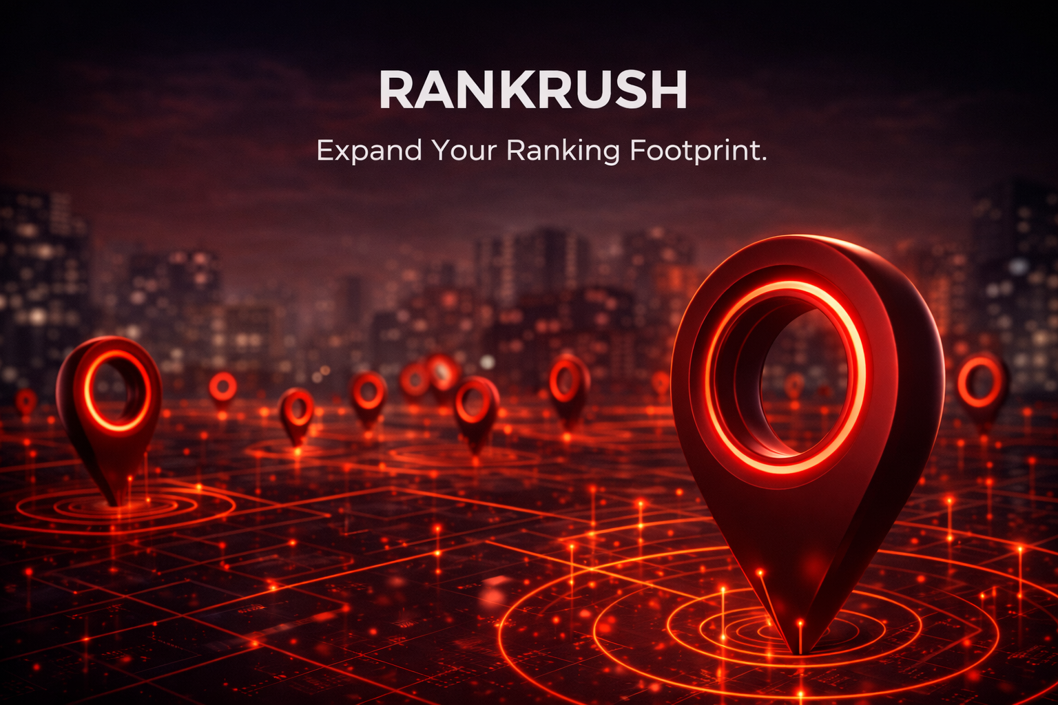 RankRush Pro premium local SEO product