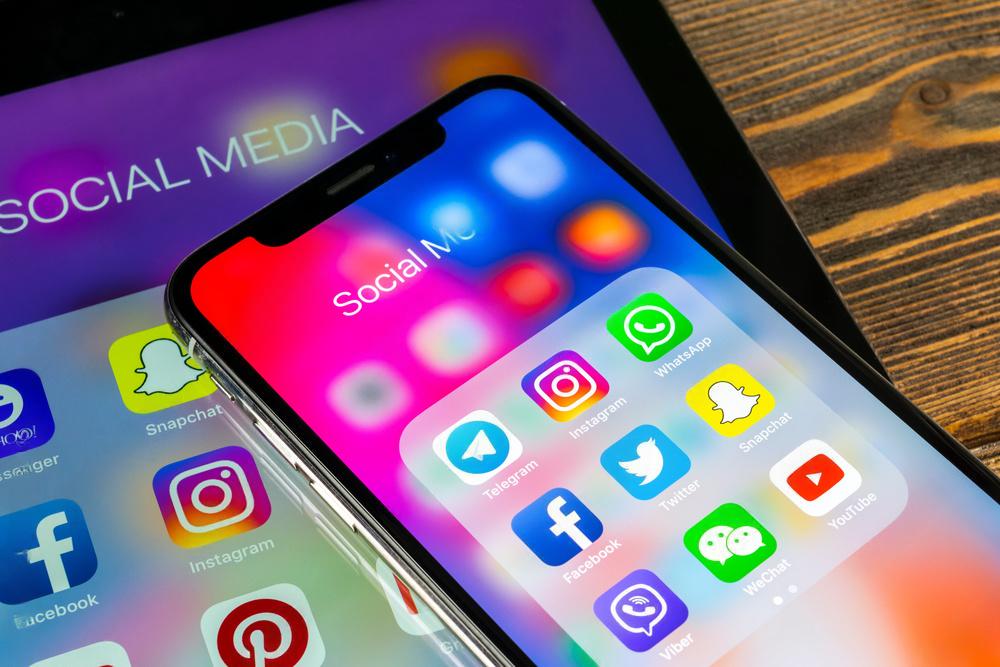 Social media marketing support for business growth and visibility