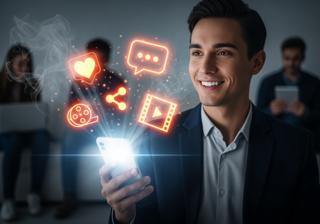 Social Media Management Growth