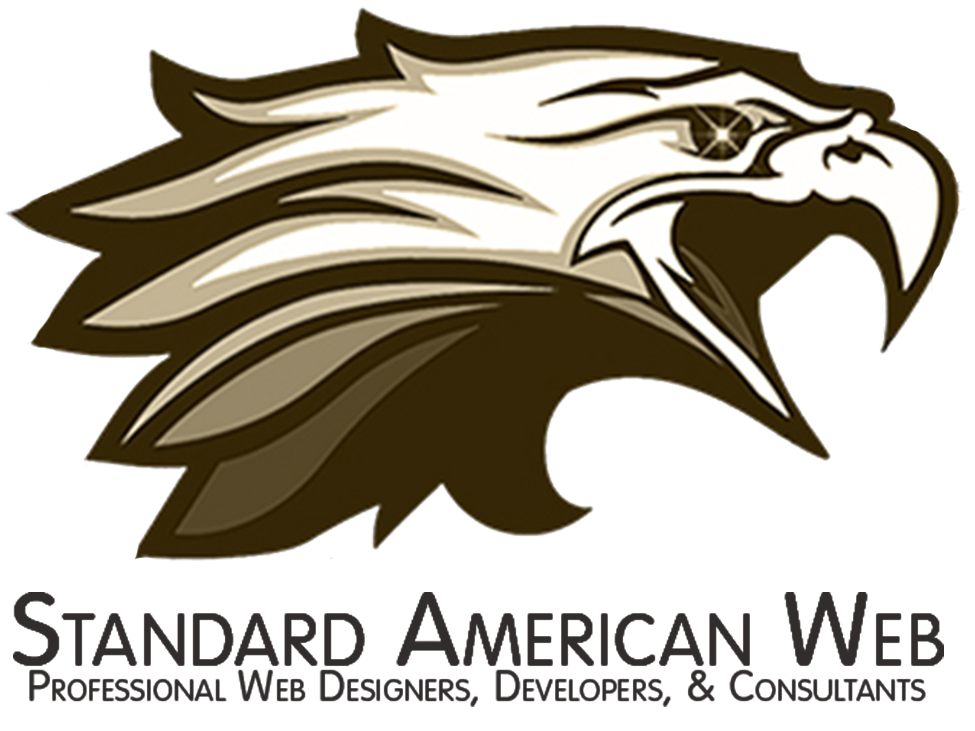 Standard American Web's logo