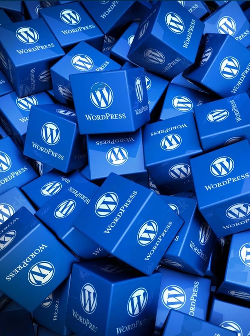 WordPress logo