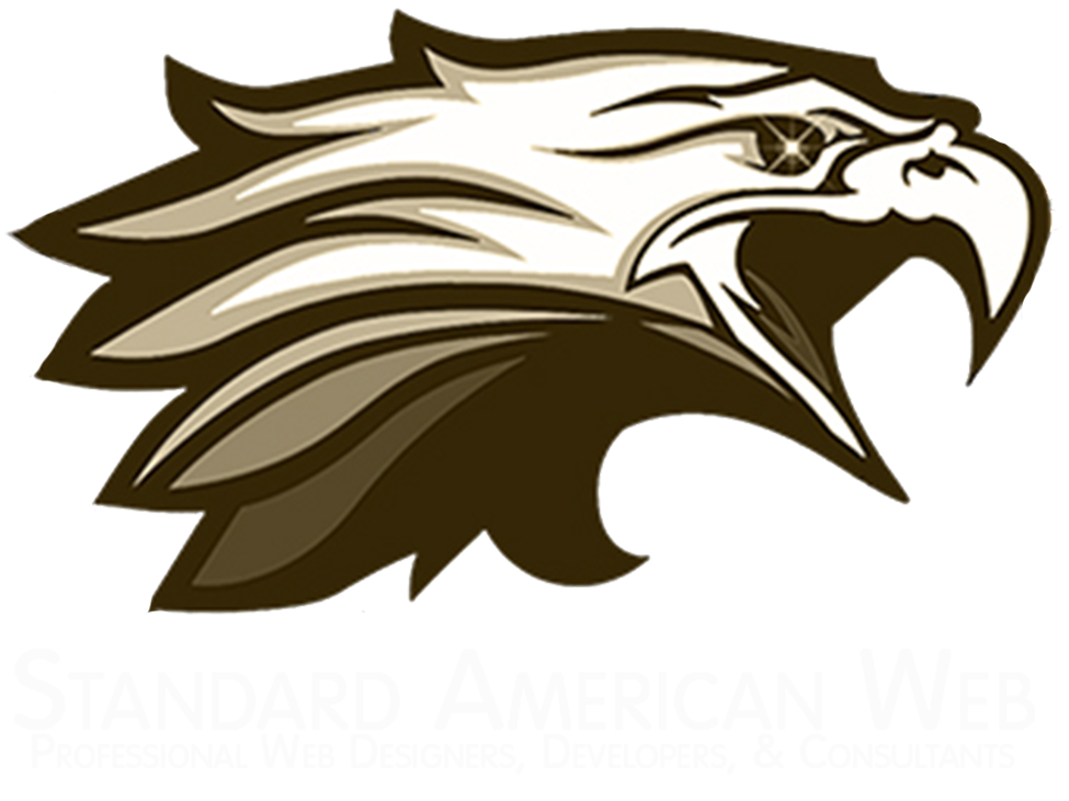 Standard American Web's logo