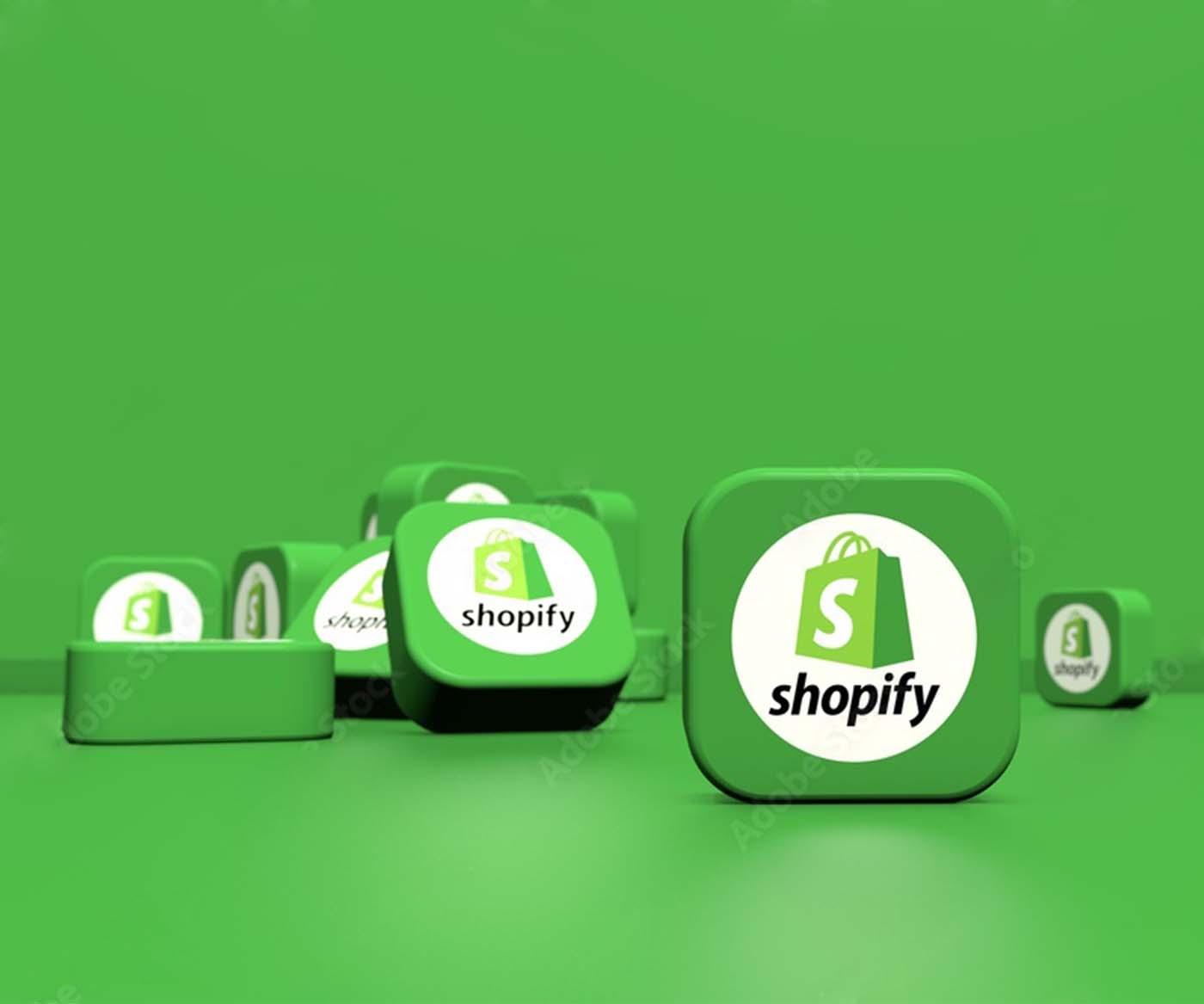 Shopify logo