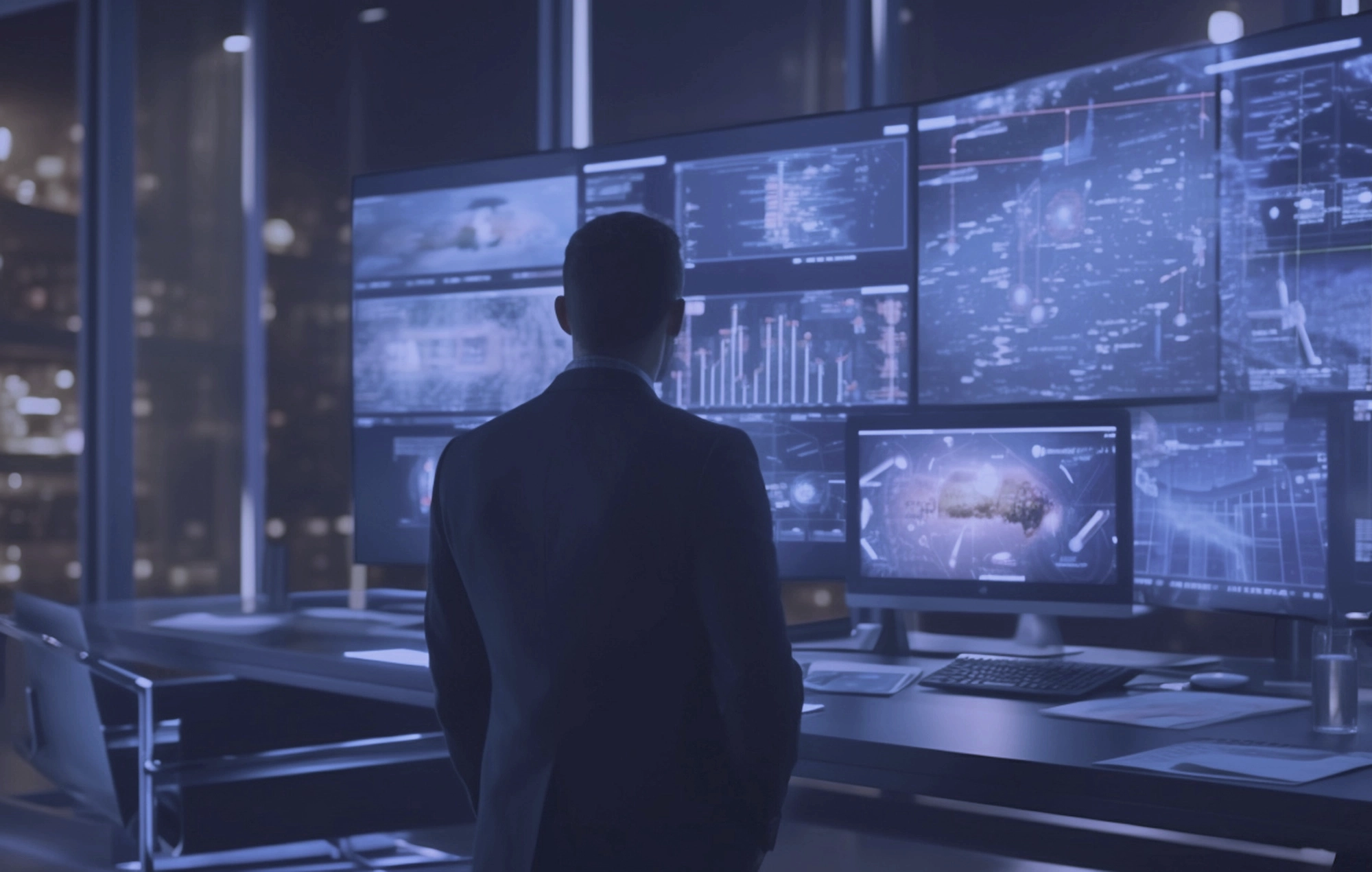 Website Security & Uptime Dashboard