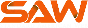 Standard American Web™'s logo'