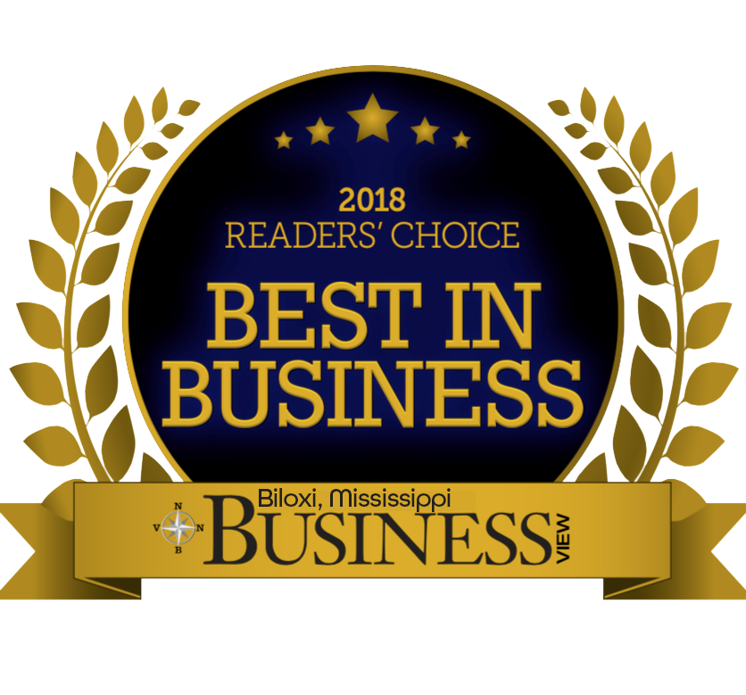 Best in Business Award, Biloxi, MS
