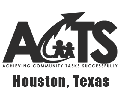 Achieving Community Tasks Successfully logo