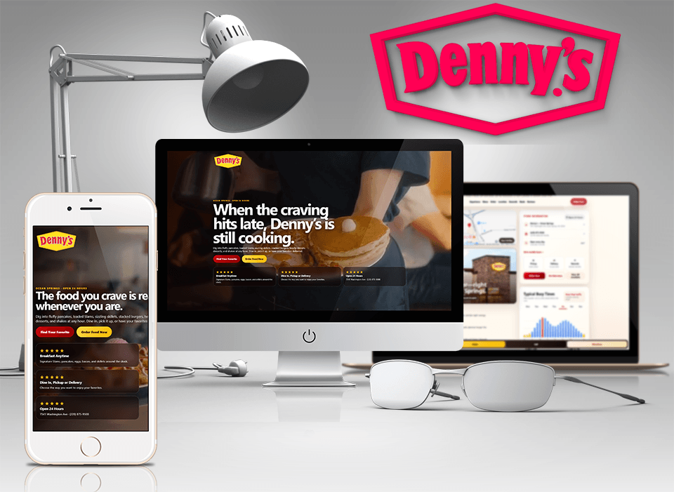 Denny's Restaurant