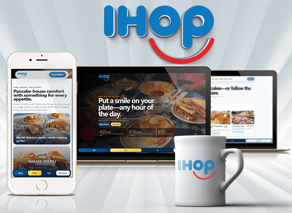 IHOP: International House Of Pancakes, Memphis, TN