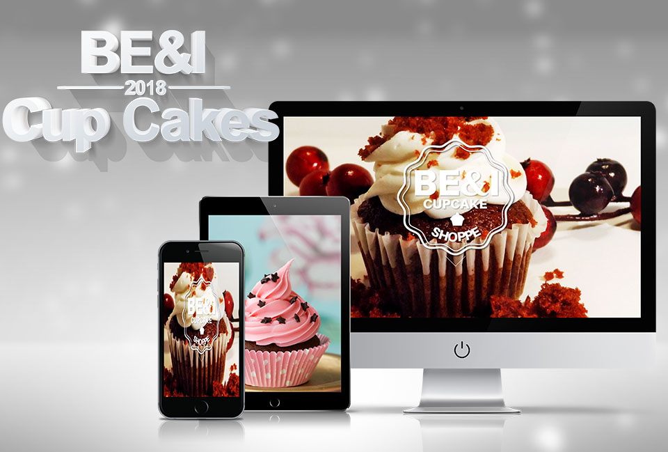 BE & I Cupcakes