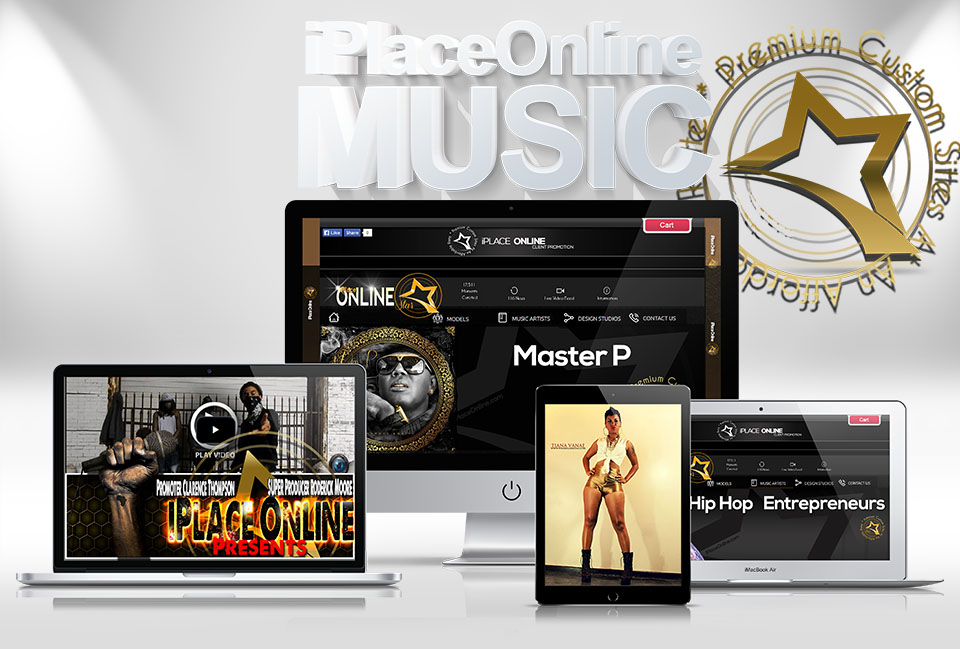 iPlace Online Music