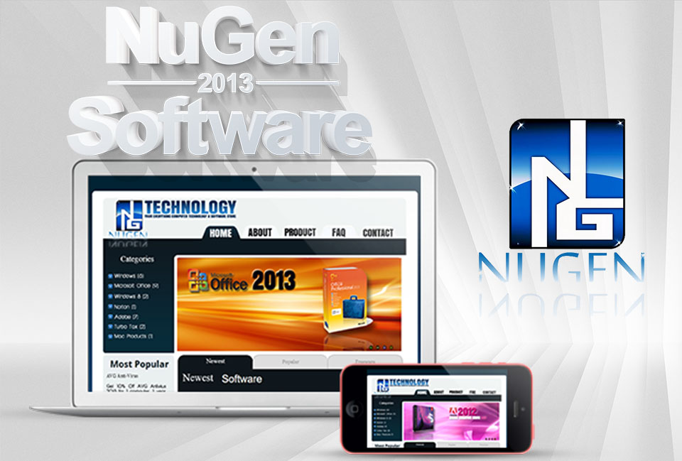 NuGen Software Supplier