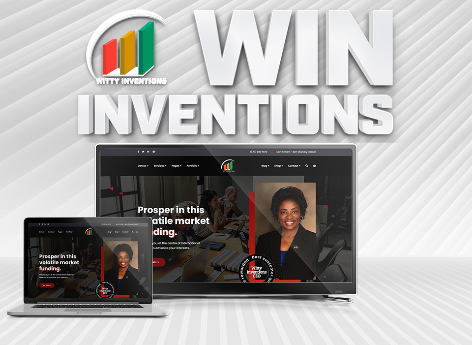 Win Inventions LLC of Houston, TX