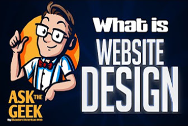 description of web design