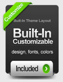 MicroSites example 1