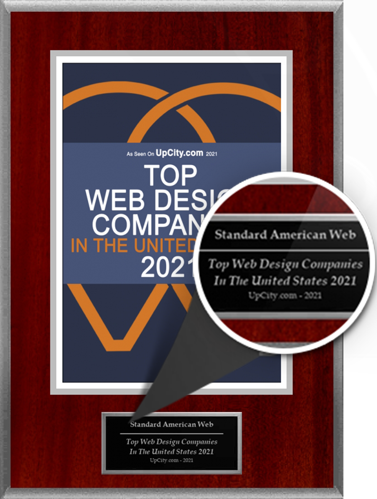 Top Web Designer winner