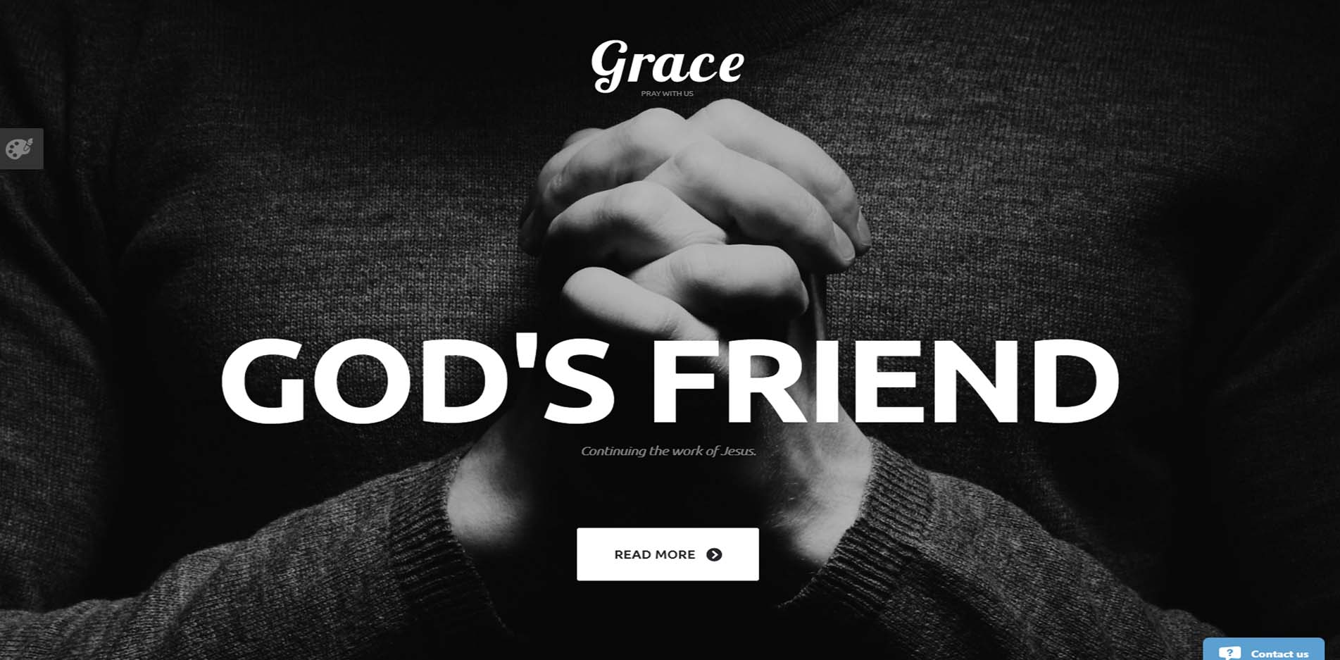 God's Friend
